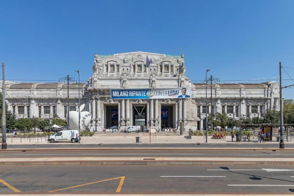 Central Station Aptament Милано Екстериор снимка